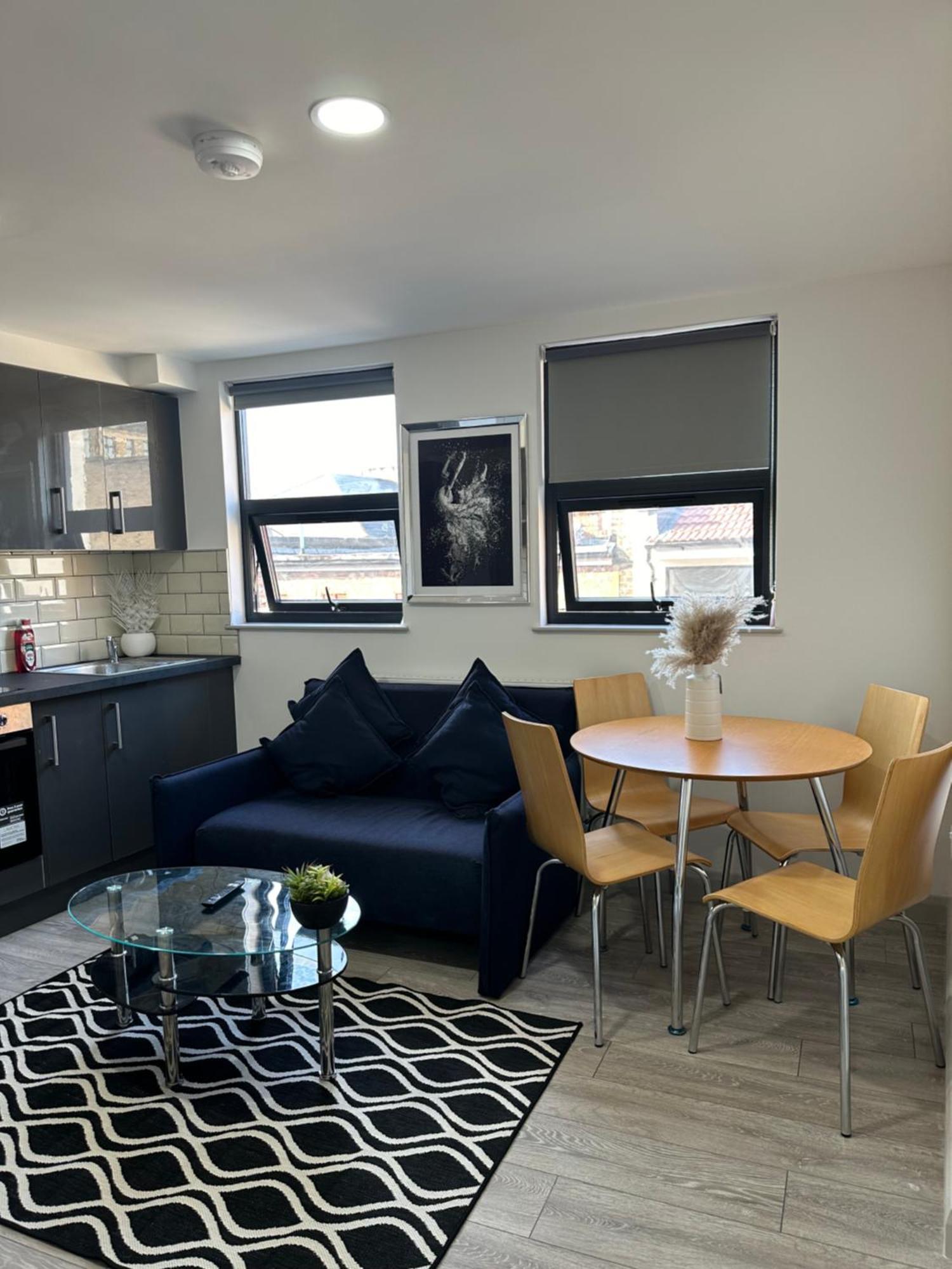 Appartamento Modern 3 Bedroom With 2 Bathroom In *