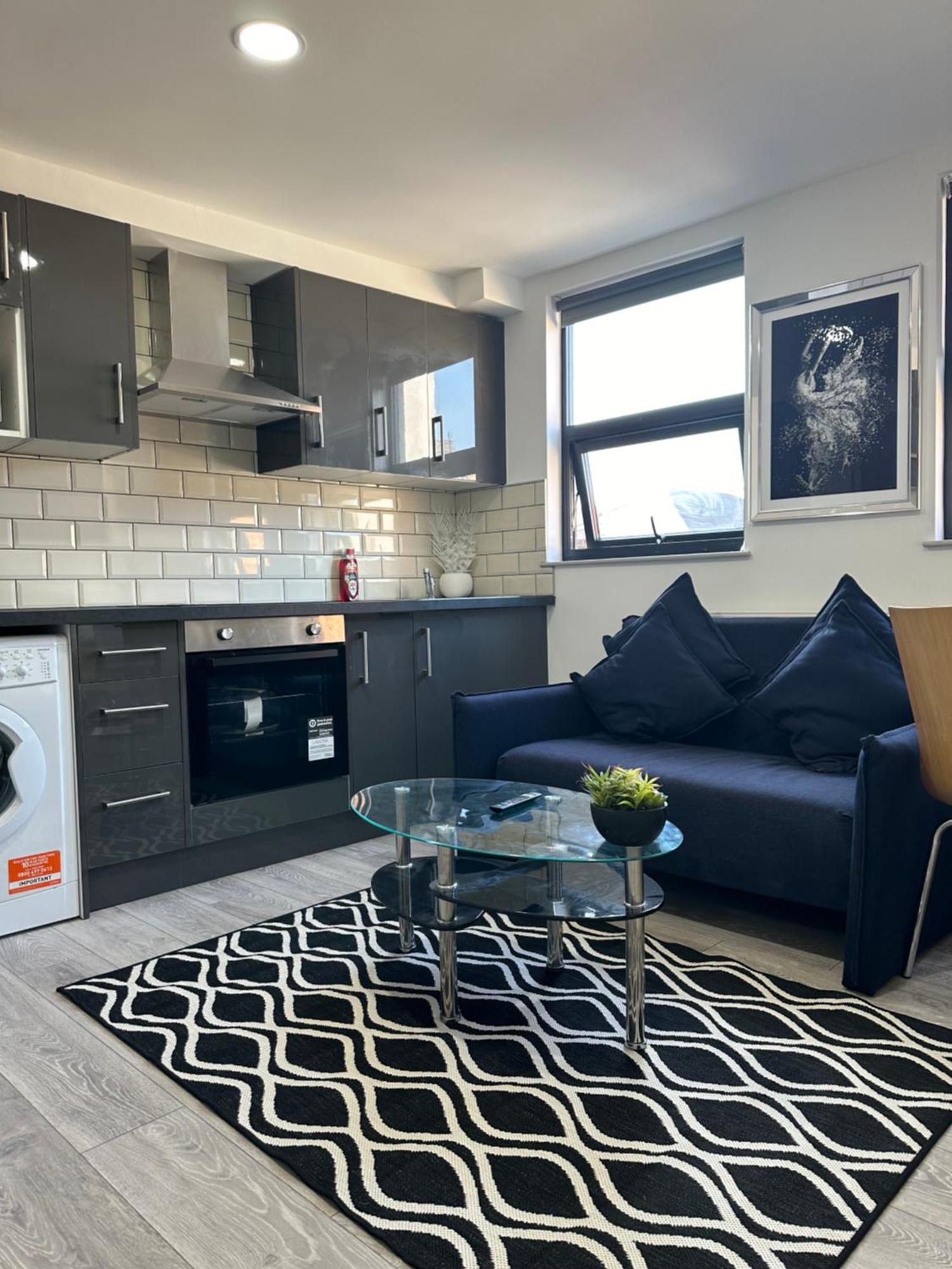 Appartamento Modern 3 Bedroom With 2 Bathroom In *