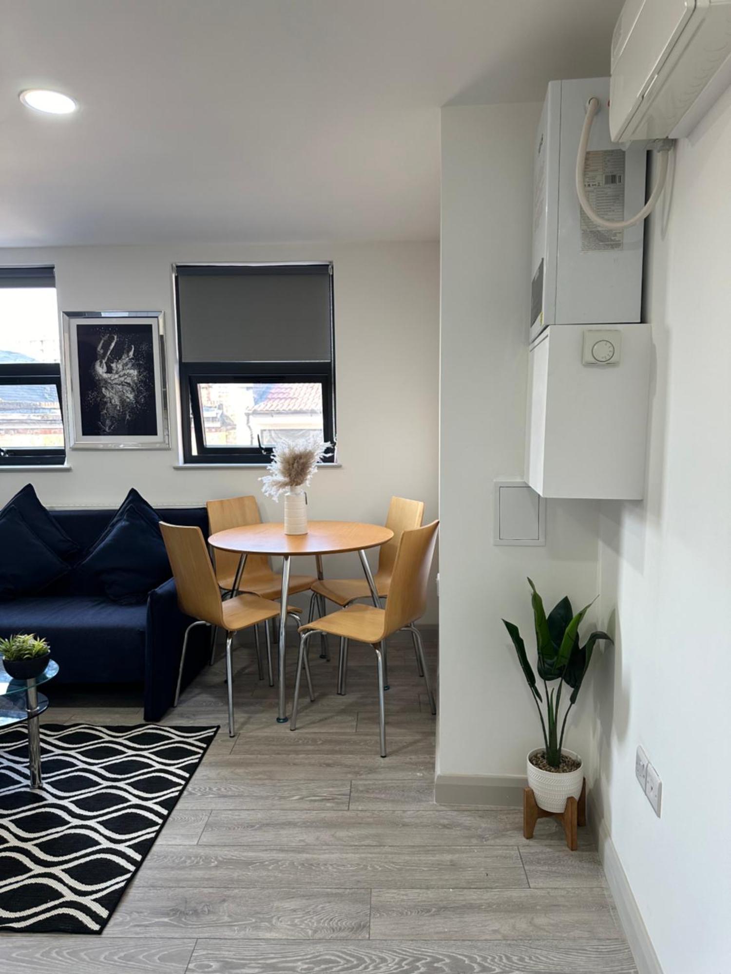 Appartamento Modern 3 Bedroom With 2 Bathroom In *