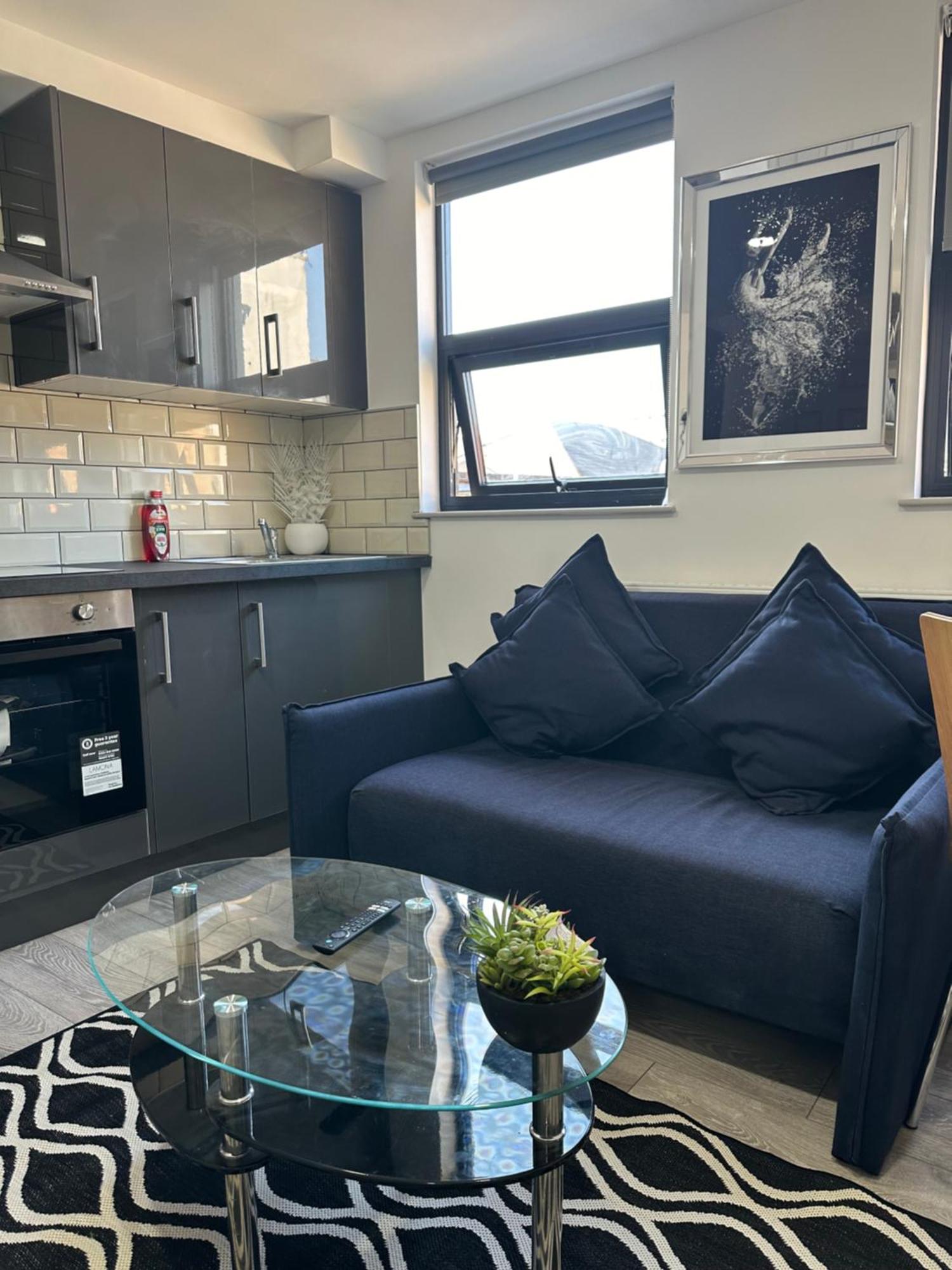 Appartamento Modern 3 Bedroom With 2 Bathroom In