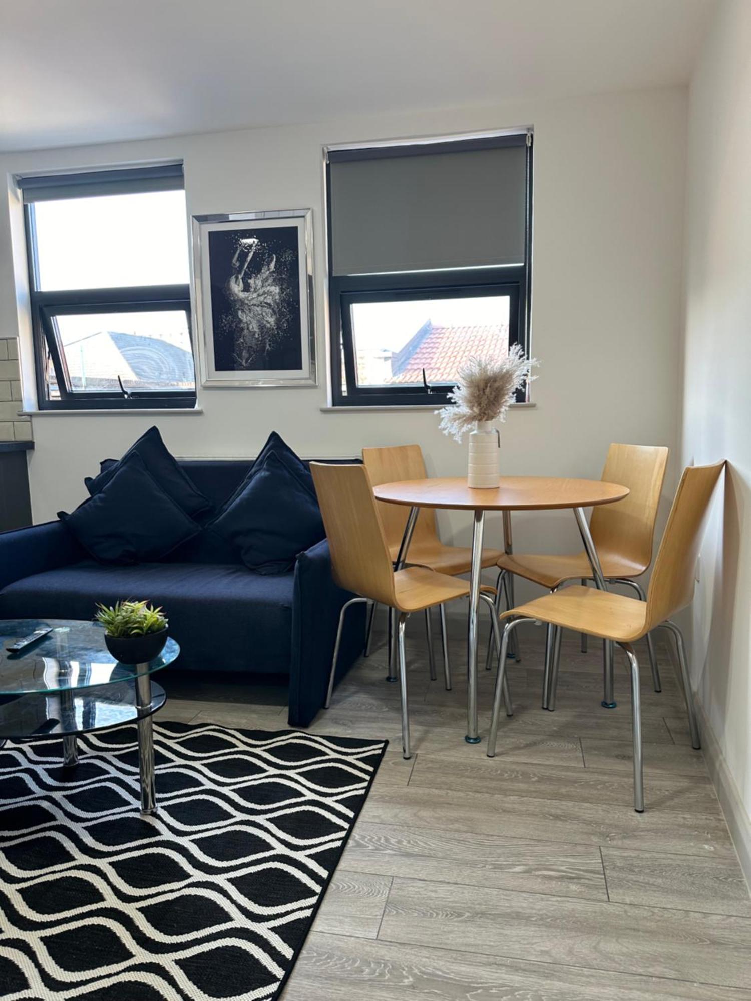 Appartamento Modern 3 Bedroom With 2 Bathroom In